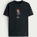 Woofy Problem Mode, T-Shirt σε Iron Grey Χρώμα