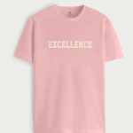 Excellence, T-Shirt σε Ροζ Χρώμα