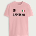 Capitano Legend 10, T-Shirt σε Ροζ Χρώμα