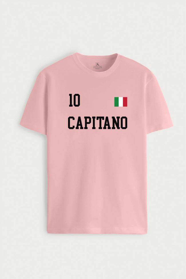 Capitano Legend 10, T-Shirt σε Ροζ Χρώμα