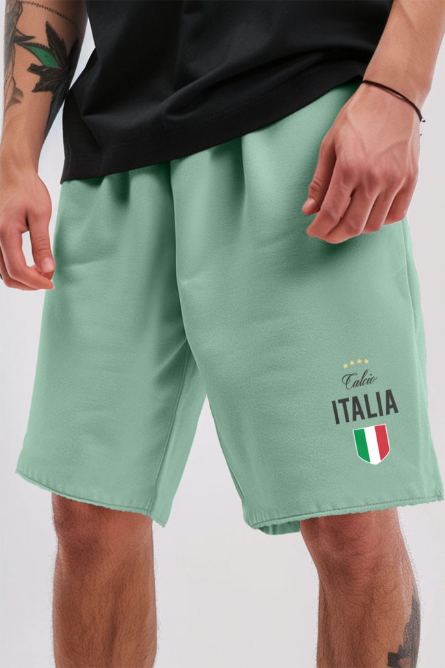 Calcio Italia, Σορτσάκι Ανδρικό σε Φασκόμηλο Χρώμα