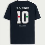 Capitano Legacy 10, T-Shirt σε Μπλε Χρώμα