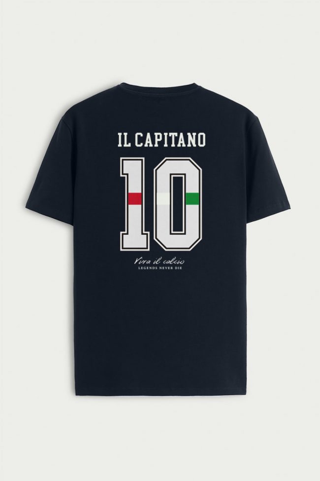 Capitano Legacy 10, T-Shirt σε Μπλε Χρώμα
