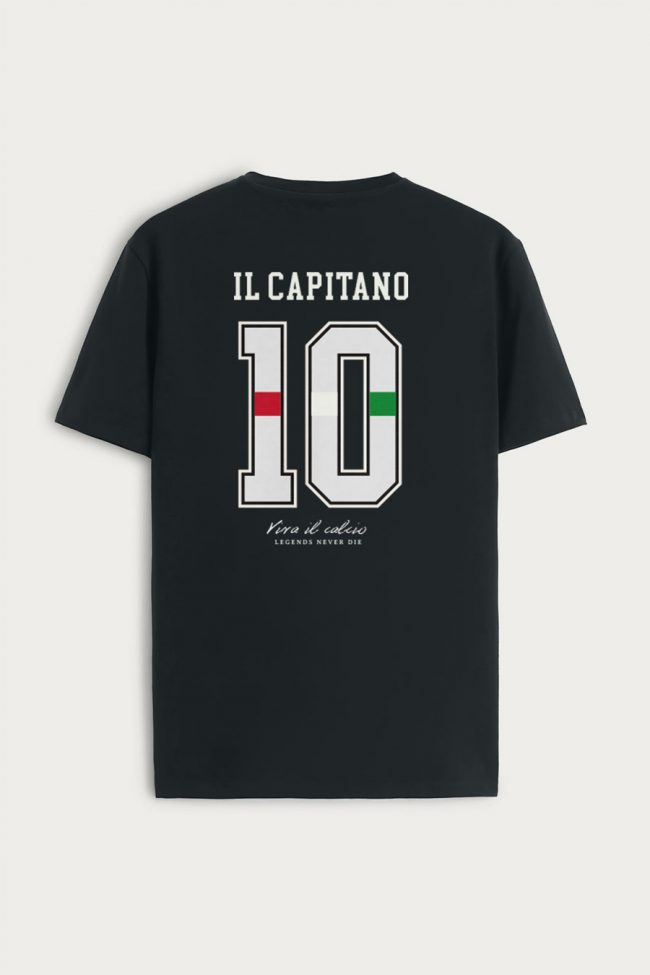 Capitano Legacy 10, T-Shirt σε Iron Grey Χρώμα