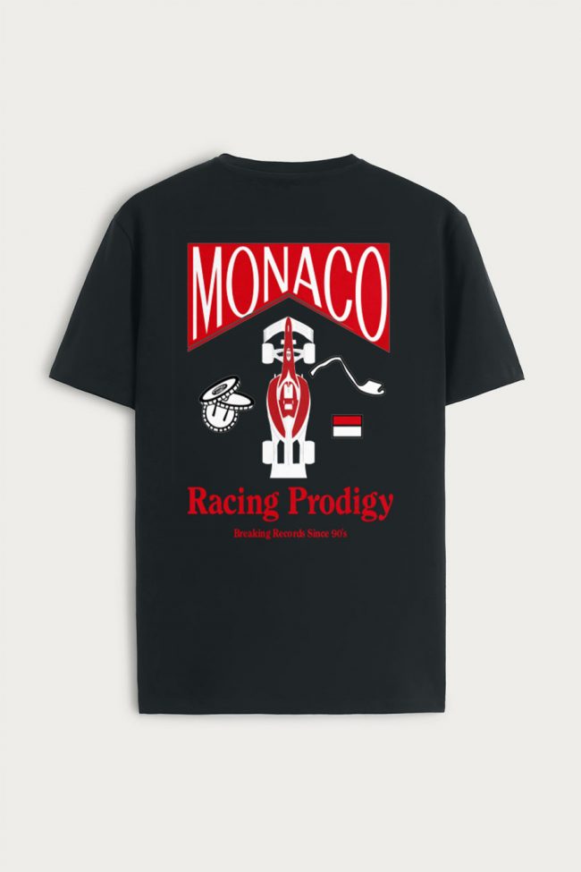 Racing Prodigy, T-Shirt σε Iron Grey Χρώμα