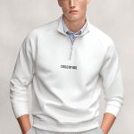 Child Of God White, Φούτερ σε Λευκό Χρώμα