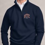 New York Athletic, Φούτερ σε Μπλε Χρώμα