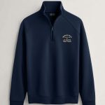 Beverly Hills Royal Regatta Mini, Φούτερ σε Μπλε Χρώμα