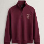 Beverly Hills Sports Club Mini, Φούτερ σε Μπορντώ Χρώμα