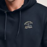 Beverly Hills Royal Regatta Mini, Φούτερ με Κουκούλα σε Μπλε Χρώμα