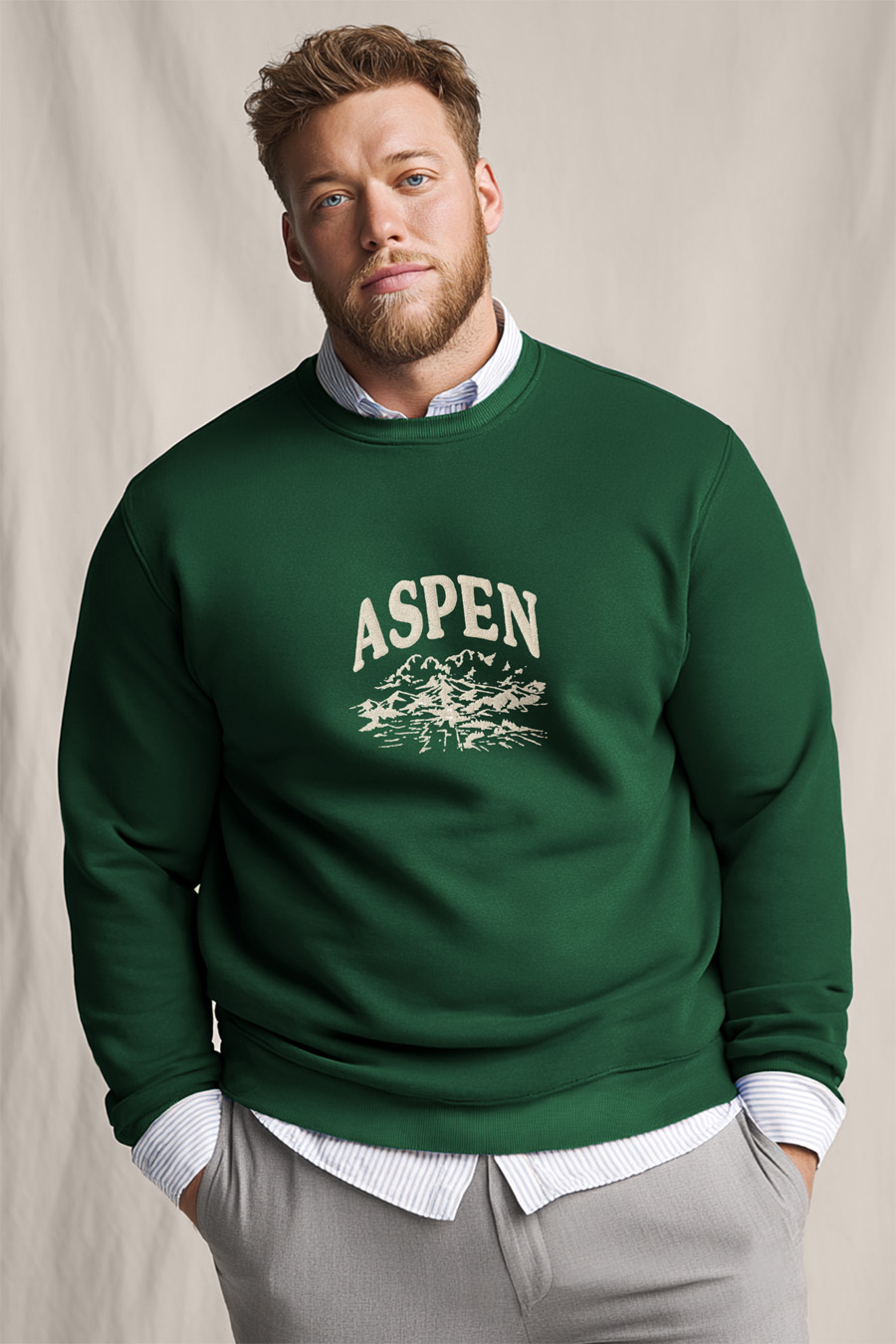 sweatshirts-man-a-fg109-front-full-green-5144.jpg