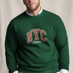 sweatshirts-man-a-g30-front-full-green-5153.jpg