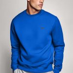 Bull Noir, Φούτερ σε Royal Blue Χρώμα