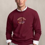 Beverly Hills Royal Regatta, Φούτερ σε Μπορντώ Χρώμα