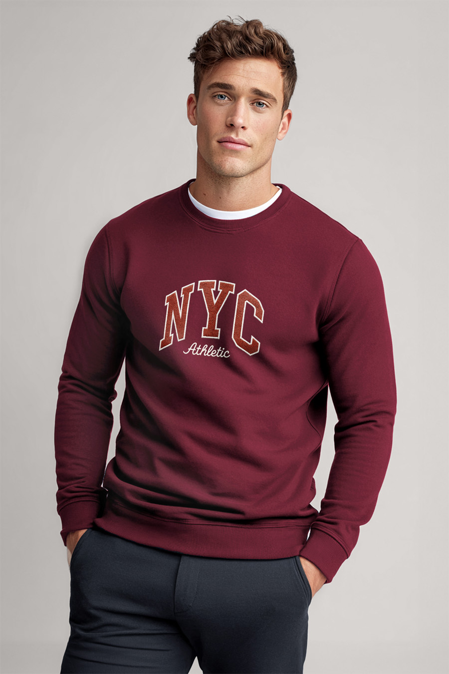 sweatshirts-man-a-g29-front-full-burgundy-5153.jpg