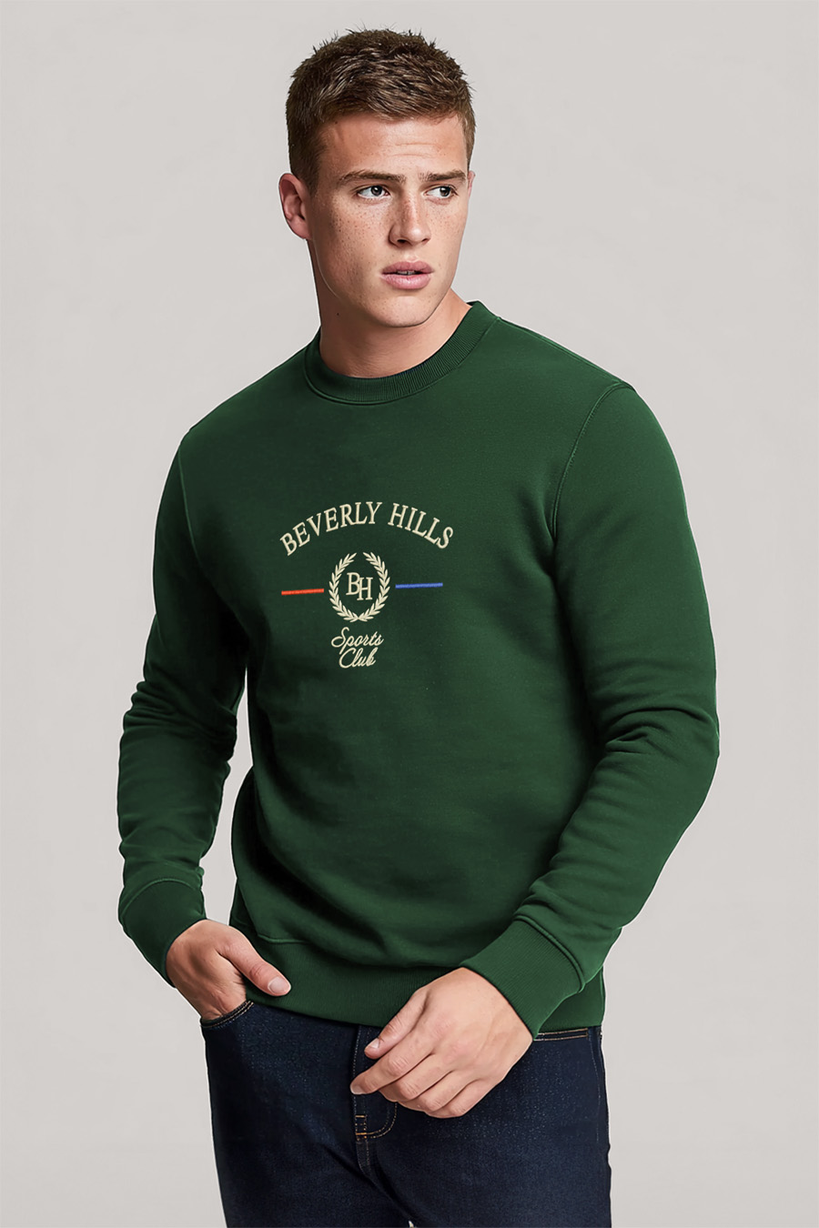 sweatshirts-man-a-g30-front-full-green-5127.jpg