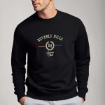 Beverly Hills Sports Club, Φούτερ σε Μαύρο Χρώμα