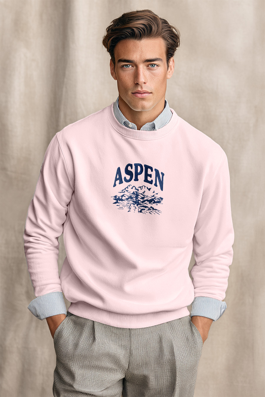 sweatshirts-man-a-g45-front-full-pink-5144.jpg