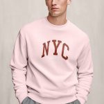 New York Athletic, Φούτερ σε Ροζ Χρώμα