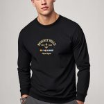 Beverly Hills Royal Regatta, Φούτερ σε Μαύρο Χρώμα