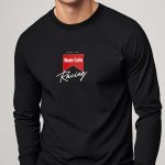 Casablanca Racing, Φούτερ σε Μαύρο Χρώμα