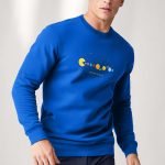 Cosmic Arcade, Φούτερ σε Royal Blue Χρώμα