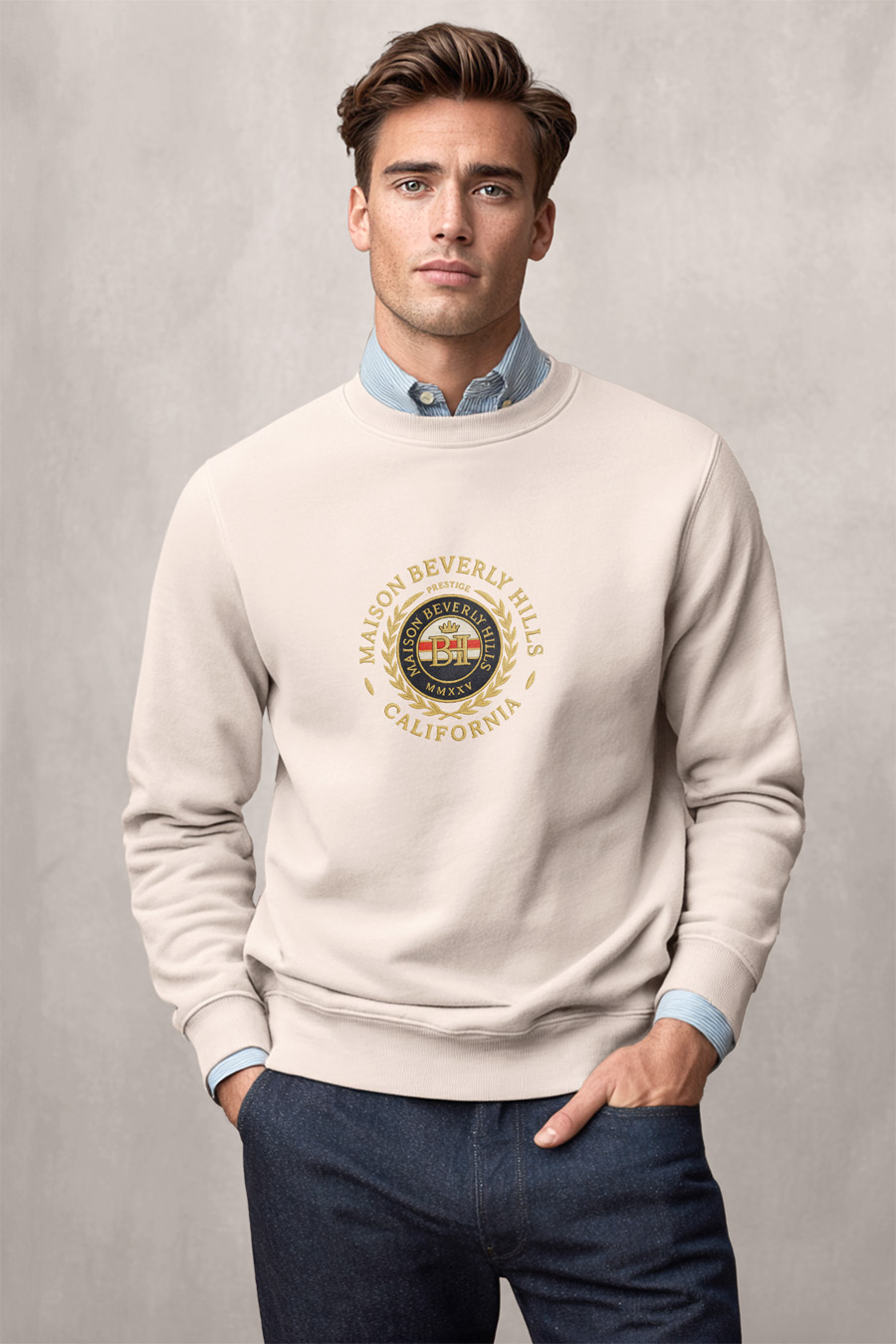 sweatshirts-man-a-g44-front-full-ecru-5117.jpg