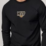 Mvp Football, Φούτερ σε Μαύρο Χρώμα