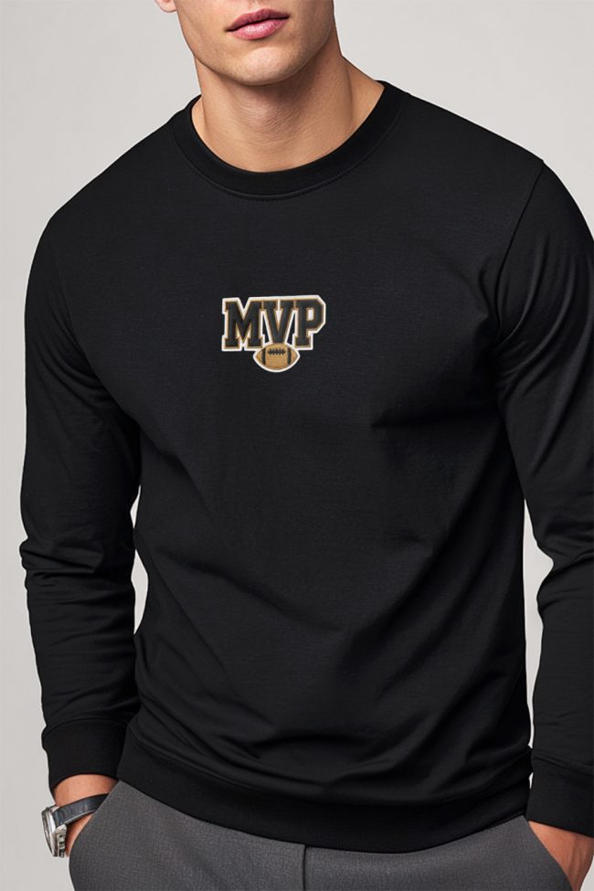 Mvp Football, Φούτερ σε Μαύρο Χρώμα