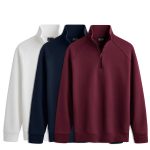 HALFZIP_3PACK_WHITE_BLACK_BORDEAUX_2