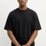 Oversized Fit T-Shirt σε Μαύρο Χρώμα