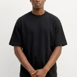 Essential Oversized T-Shirt σε Μαύρο Χρώμα