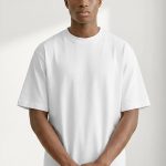 Essential Oversized T-Shirt σε Λευκό Χρώμα
