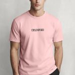 Child of God, Ανδρική Μπλούζα T-Shirt σε Ροζ Χρώμα