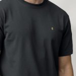 Lion Crest, Μπλούζα T-Shirt σε Iron Grey Χρώμα