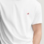 Red Octopus, Μπλούζα T-Shirt σε Λευκό Χρώμα