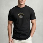 Beverly Hills Royal Regatta, Μπλούζα T-Shirt σε Μαύρο Χρώμα