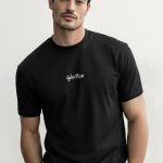 Gods Plan, Ανδρική Μπλούζα T-Shirt σε Μαύρο Χρώμα