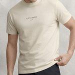 Tutto Passa, Heavy Cotton T-Shirt σε Εκρού Χρώμα