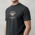Nottingham Ride, Μπλούζα T-Shirt σε Iron Grey Χρώμα