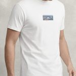 Silence Speaks, Μπλούζα T-Shirt σε Λευκό Χρώμα