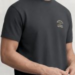 Beverly Hills Royal Regatta Mini, Μπλούζα T-Shirt σε Iron Grey Χρώμα
