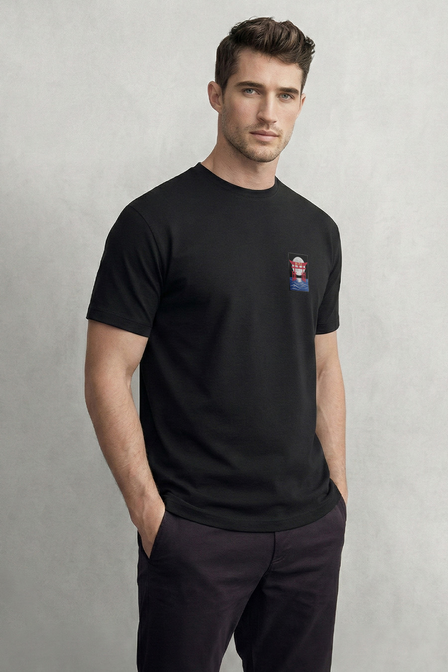 t-shirt-man-a-g14-front-full-black-5464.jpg
