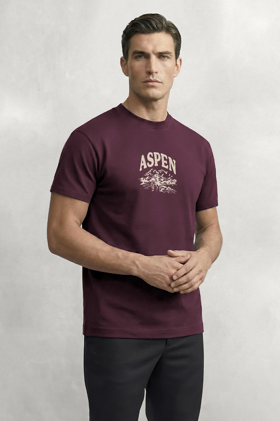 t-shirt-man-a-g14-front-full-burgundy-5192.jpg