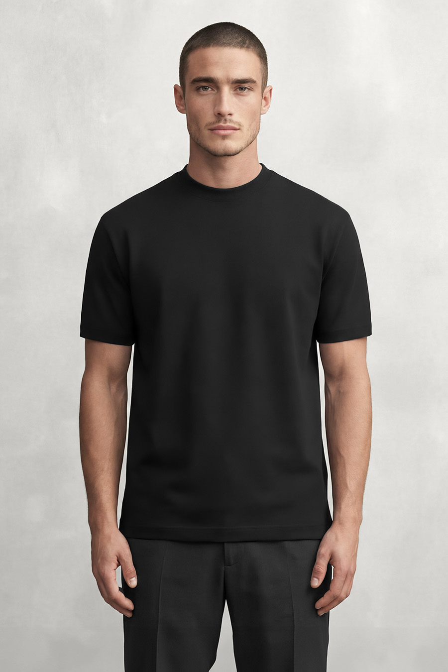 t-shirt-man-a-g15-front-full-black-5005