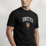 United Heritage Collection, Heavy Cotton T-Shirt σε Μαύρο Χρώμα