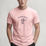Beverly Hills Sports Club, Μπλούζα T-Shirt σε Ροζ Χρώμα