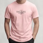 Elite Club, Μπλούζα T-Shirt σε Ροζ Χρώμα