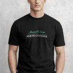 Maison Valmont, Μπλούζα T-Shirt σε Μαύρο Χρώμα