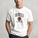 United Heritage Collection, Heavy Cotton T-Shirt σε Λευκό Χρώμα